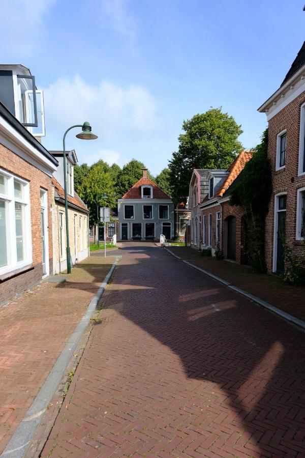 Apartmán Gasthuys Anjelier Dokkum Exteriér fotografie